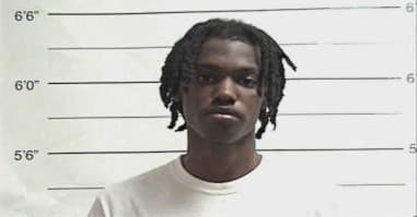 Jaquan Brown, - Orleans Parish County, LA 